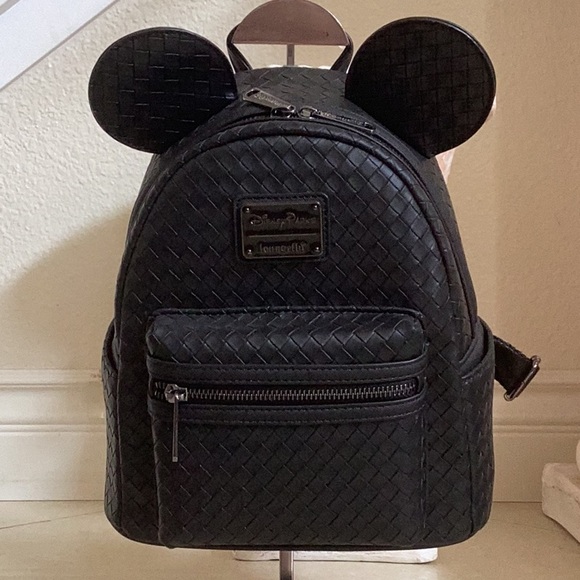 Loungefly Handbags - Loungefly Disney Mickey Backpack